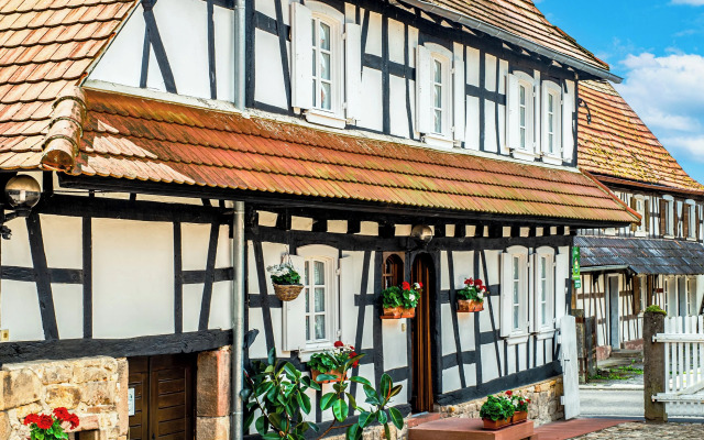 Gites Et Chambres D'hotes Maison Ungerer