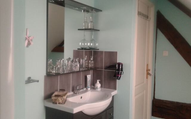 La gerbaudiere chambres Tables d hôtes