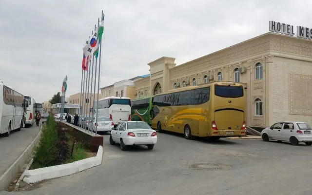 Отель Kesh Palace