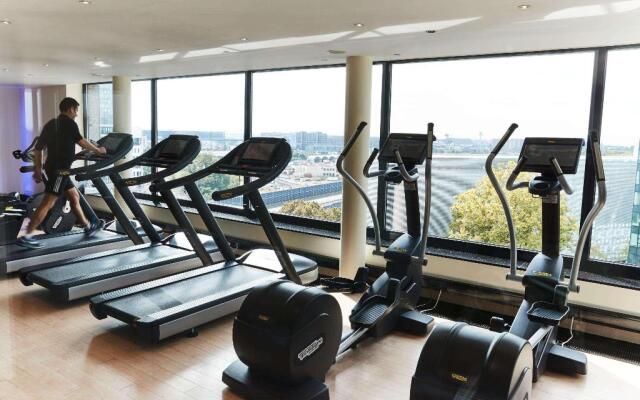 Steigenberger Airport Hotel Frankfurt