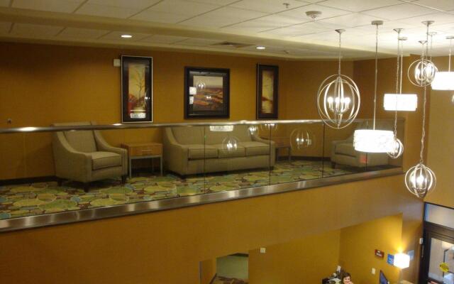 Holiday Inn Express & Suites Pocatello, an IHG Hotel