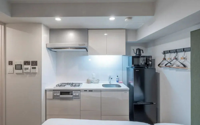 Apartment Hotel 11 Shinsaibashi