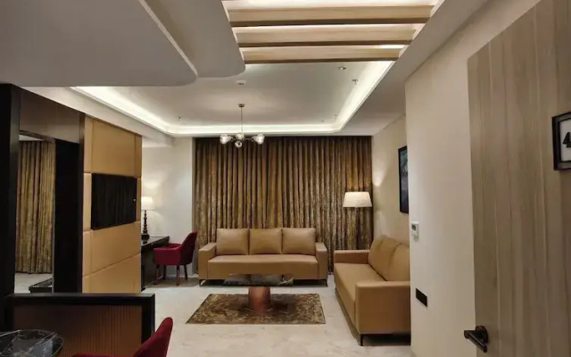 The Fern Residency Solapur, Series by Marriott