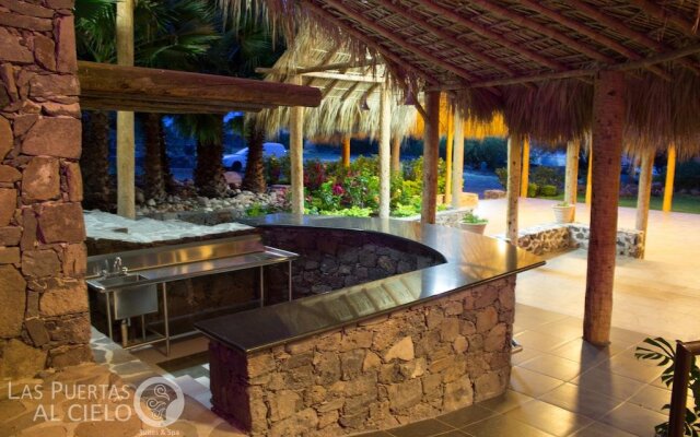 Las Puertas Al Cielo