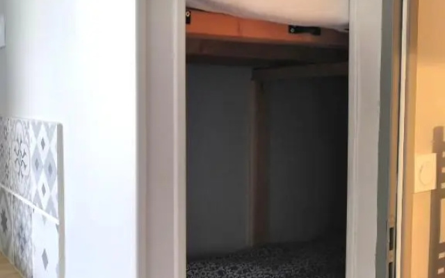 Studio Fonctionnel 16m2 Avec Vue Panoramique