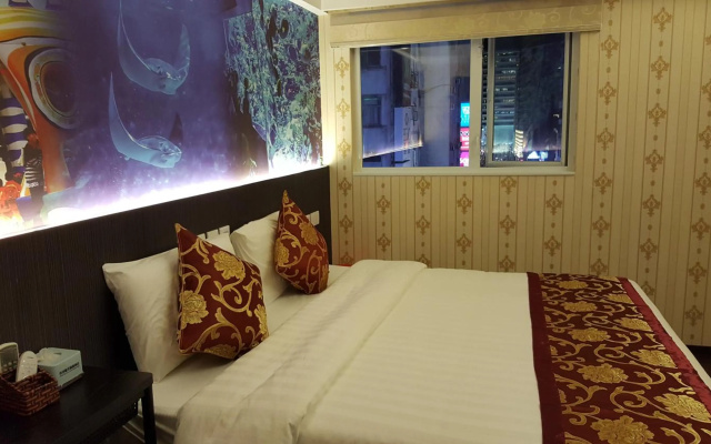 Whole Sunshine International Guest House – Guest Rooms – Kowloon