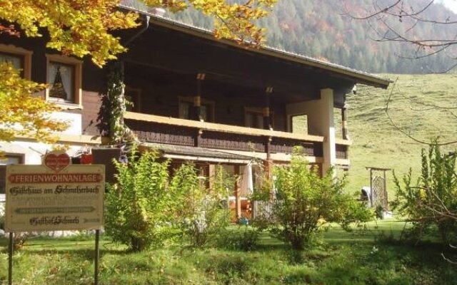 Gästehaus am Schmelzerbach