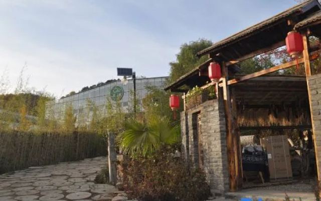 A yunshui resort