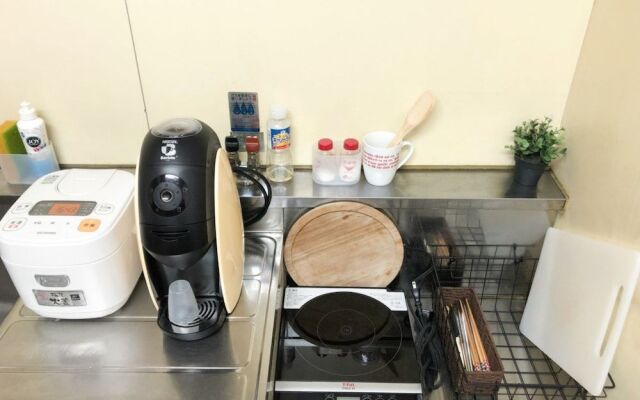 Shinsaibashi Family House