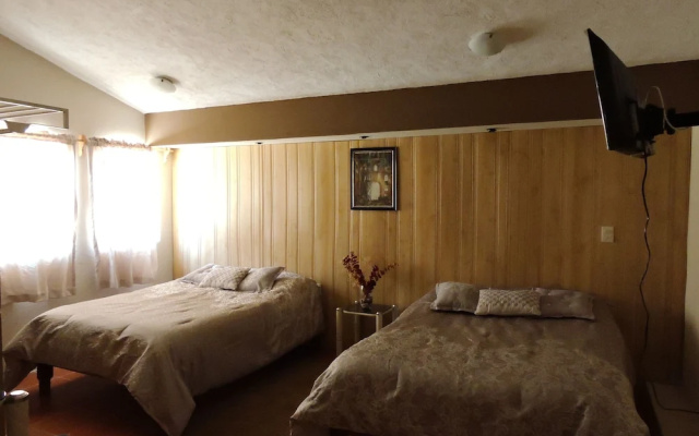 Hotel Real de San Antonio