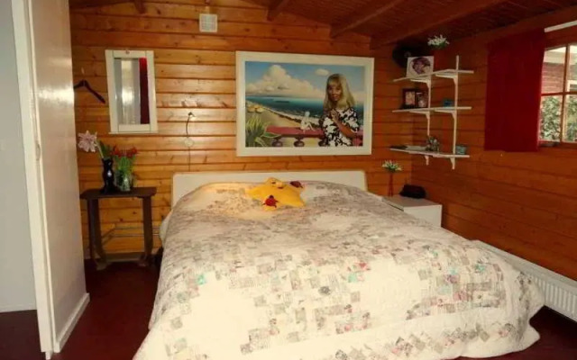 Xaviera Hollanders ''Happy House Bed & Breakfast''