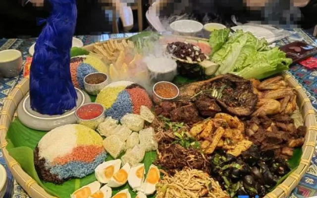 Good Time’s Hometown Boutique Private Homestay (Dali Ancient Town Branch) – Meal – Dali
