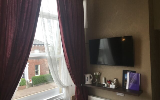 Cornerways Guest House
