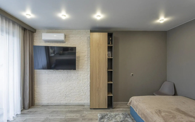 Апартаменты У моря на улице Русская 63лк3