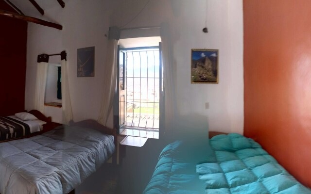 San Blas Backpacker Hostel