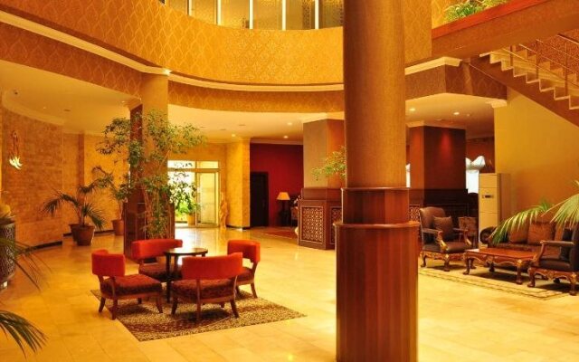 Hedef Dag Hotel Termal and Spa