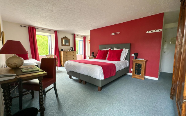 Hotel le Manoir des Portes