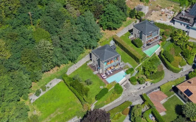 Villa Infinity by Rent all Como