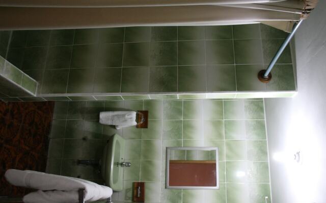 Hotel Olimpico en Quevedo