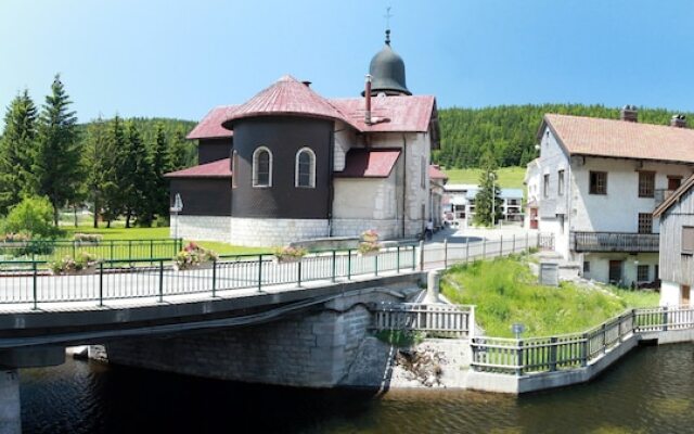 Odésia Vacances Chalet le Grépillon