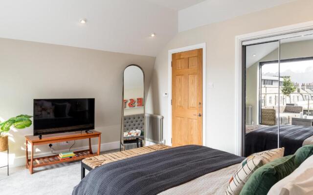 Superior Stays Luxury Apartments - Bath City Centre