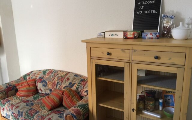 WG-Hostel