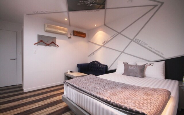 Daegu Duryu Hotel Oyu