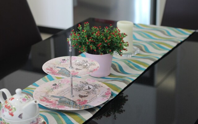 Pinnacle Towers - JCL