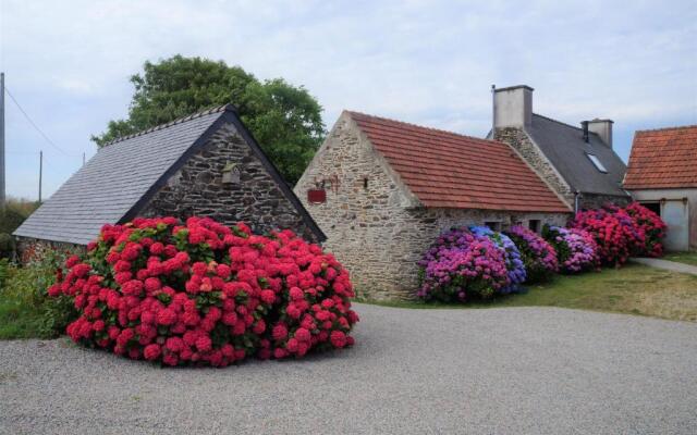 La ferme de Lec'h Hameury