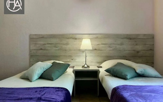 Alliance Hotel Paris