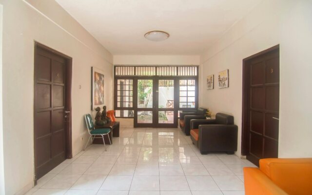 OYO 201 EMDI House Timoho