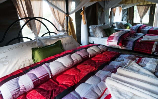 Tanganyika Coastal Campsite