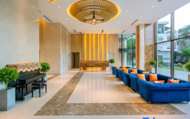 Sala Quy Nhon Beach Hotel