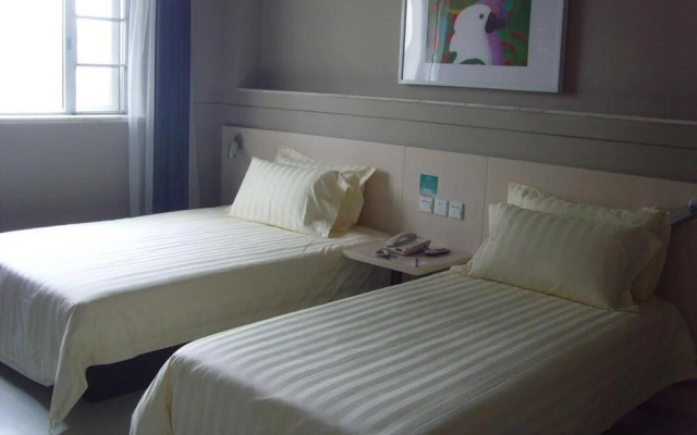 Jinjiang Inn Guangzhou Yongfu Huanghuagang Subway Station