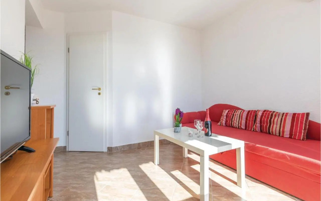 Apartment Podaca with Sea View 304