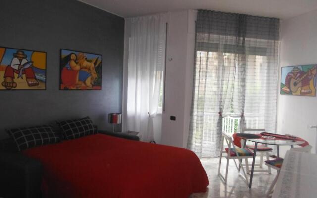 Green Apartment