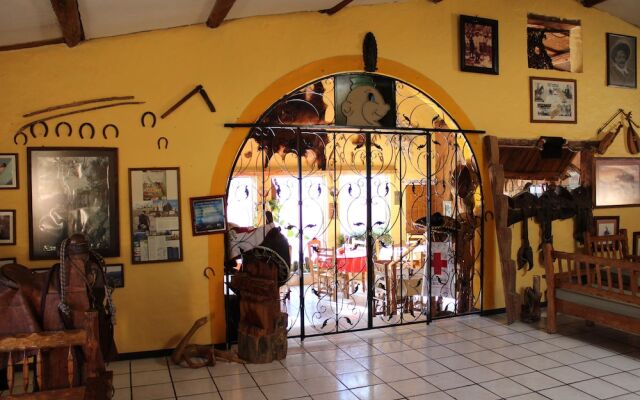 Hotel Paraiso del Oso