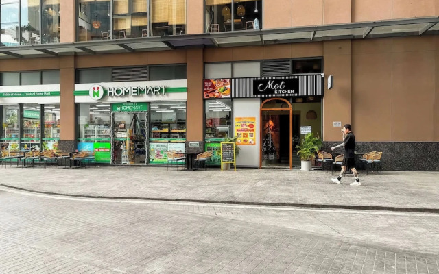 Eco Green Saigon - Free Gym & Pool