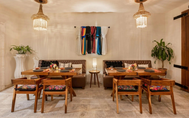Le Muuch Hotel