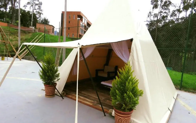 Glamping Termales Egipcias