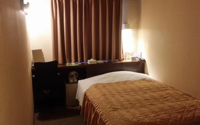 Hotel Onahama Hills – Guest Rooms – Iwaki