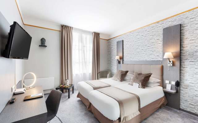Best Western Hotel Saint Claude