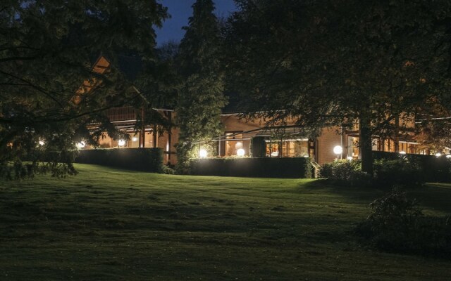 Unique & Modern Constructed Villa in Apeldoorn With Jacuzzi