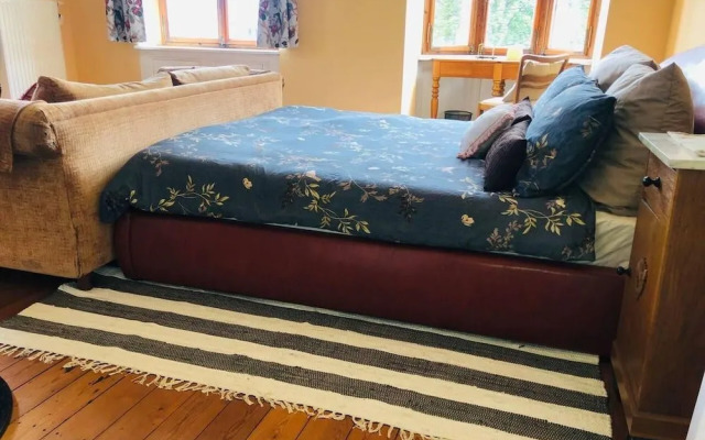 Inviting 3-bed Villa Apartment in Bad Kreuznach