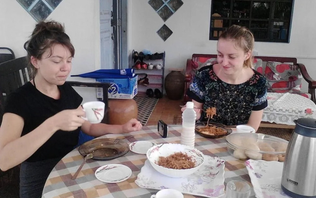 Taun Gusi Village Homestay