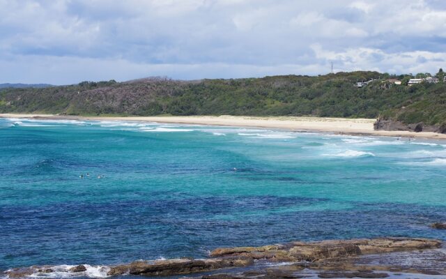 Rennies Beach House
