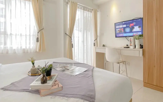 Compact And Homey Studio At Apartment Taman Melati Margonda
