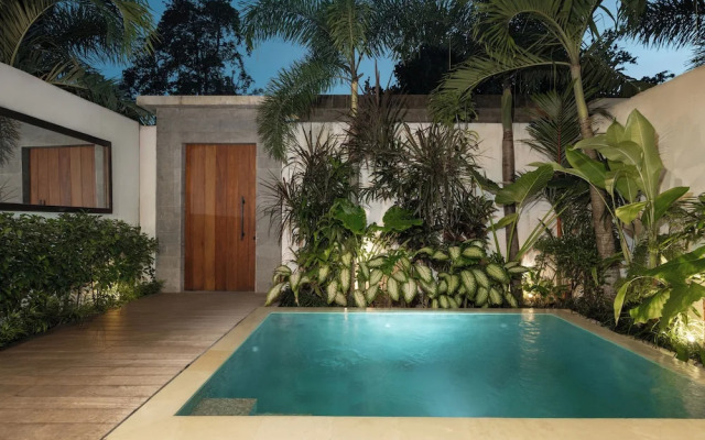 Umayam Sanctuary by Alfred in Bali