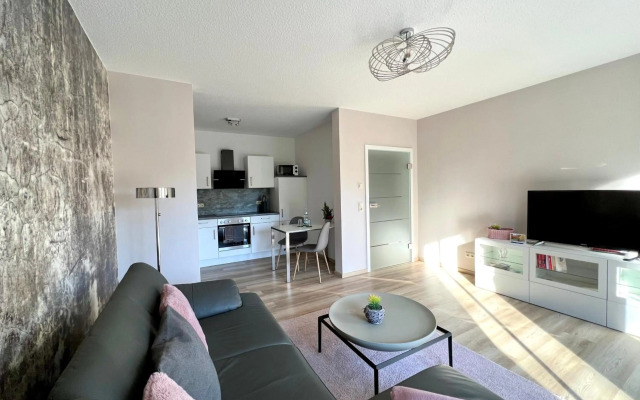 Ferienwohnung Bertchen auf dem Zillehof in Ballenstedt