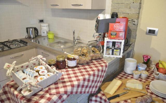 Agriturismo Ai Prüsot